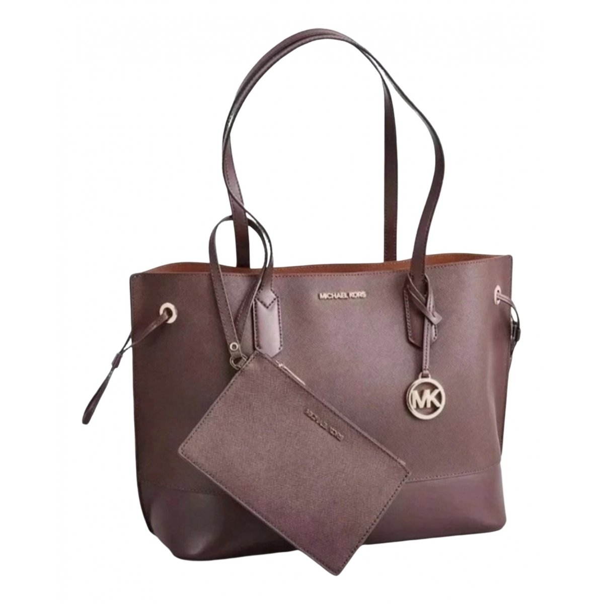 Jet Set leather handbag