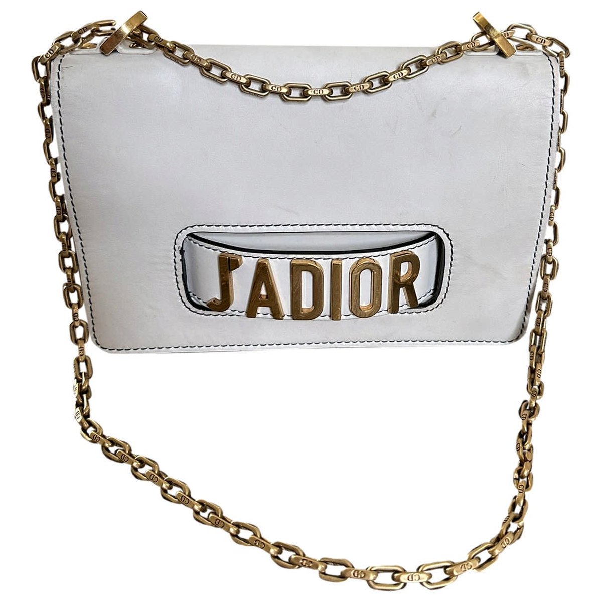 J'Adior leather handbag