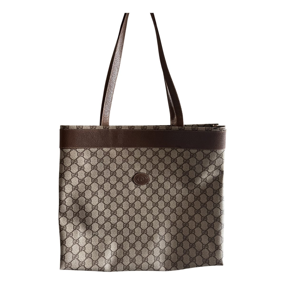 Ophidia GG Supreme cloth tote