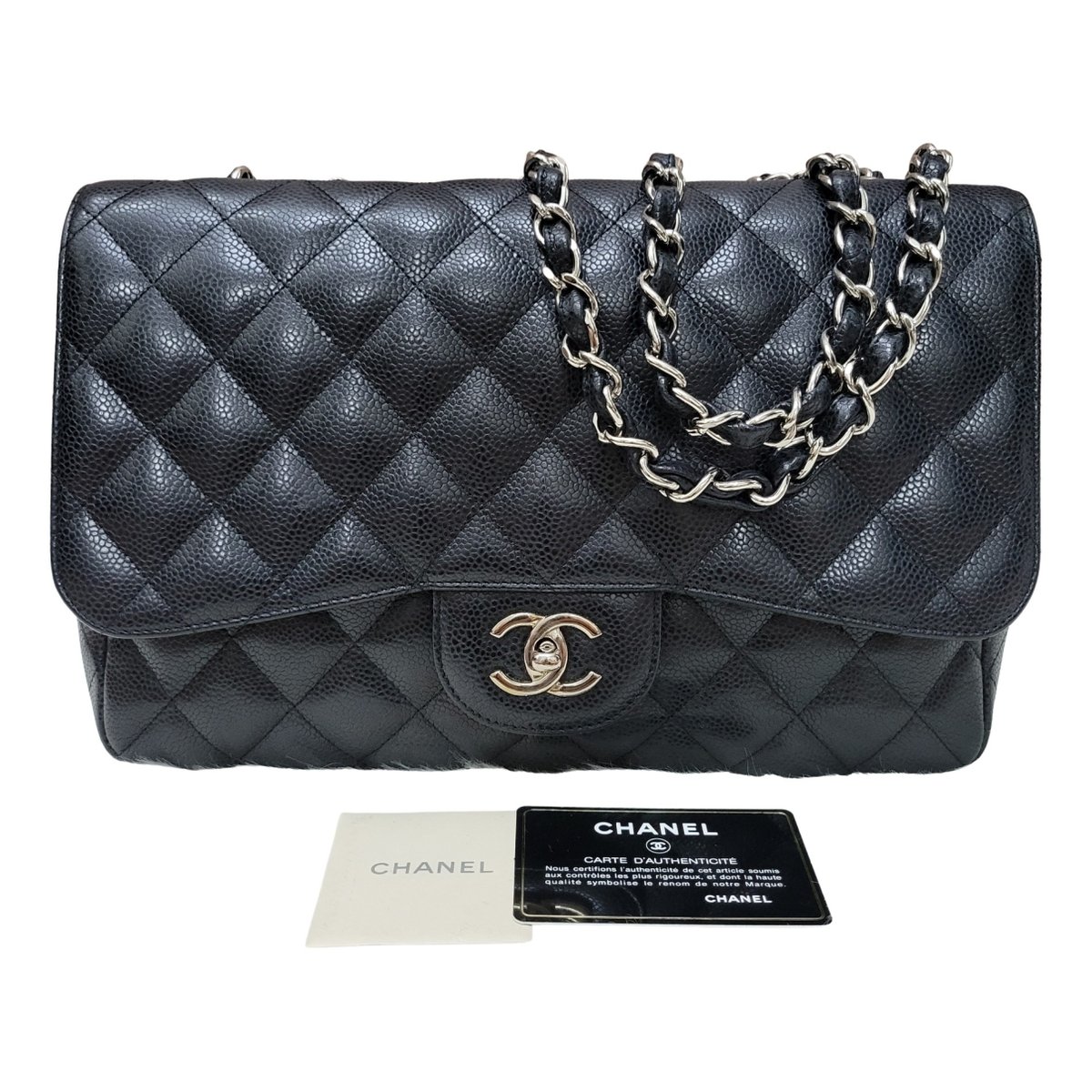Timeless/Classique leather crossbody bag