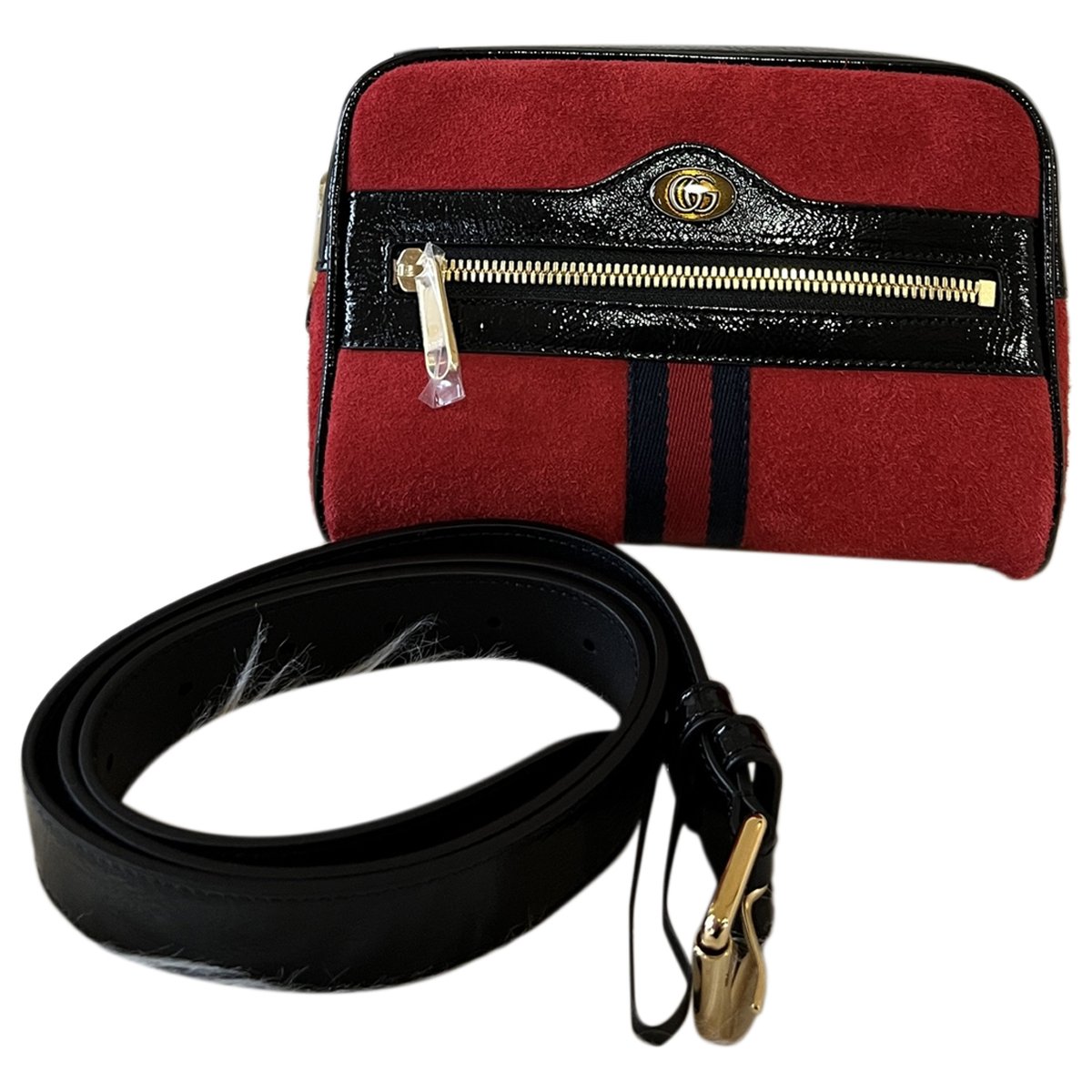 Ophidia crossbody bag
