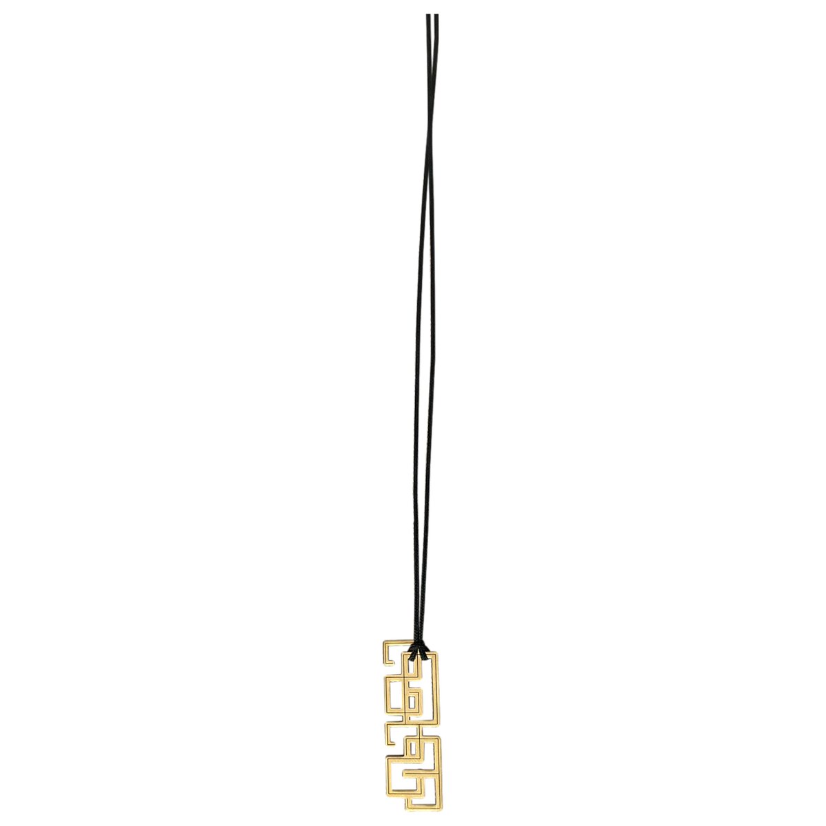 Motifs Lettres pendant