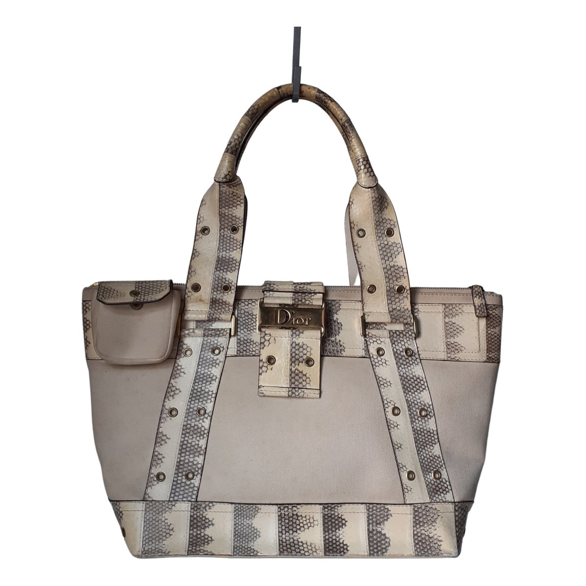 Street Chic Hobo cloth handbag
