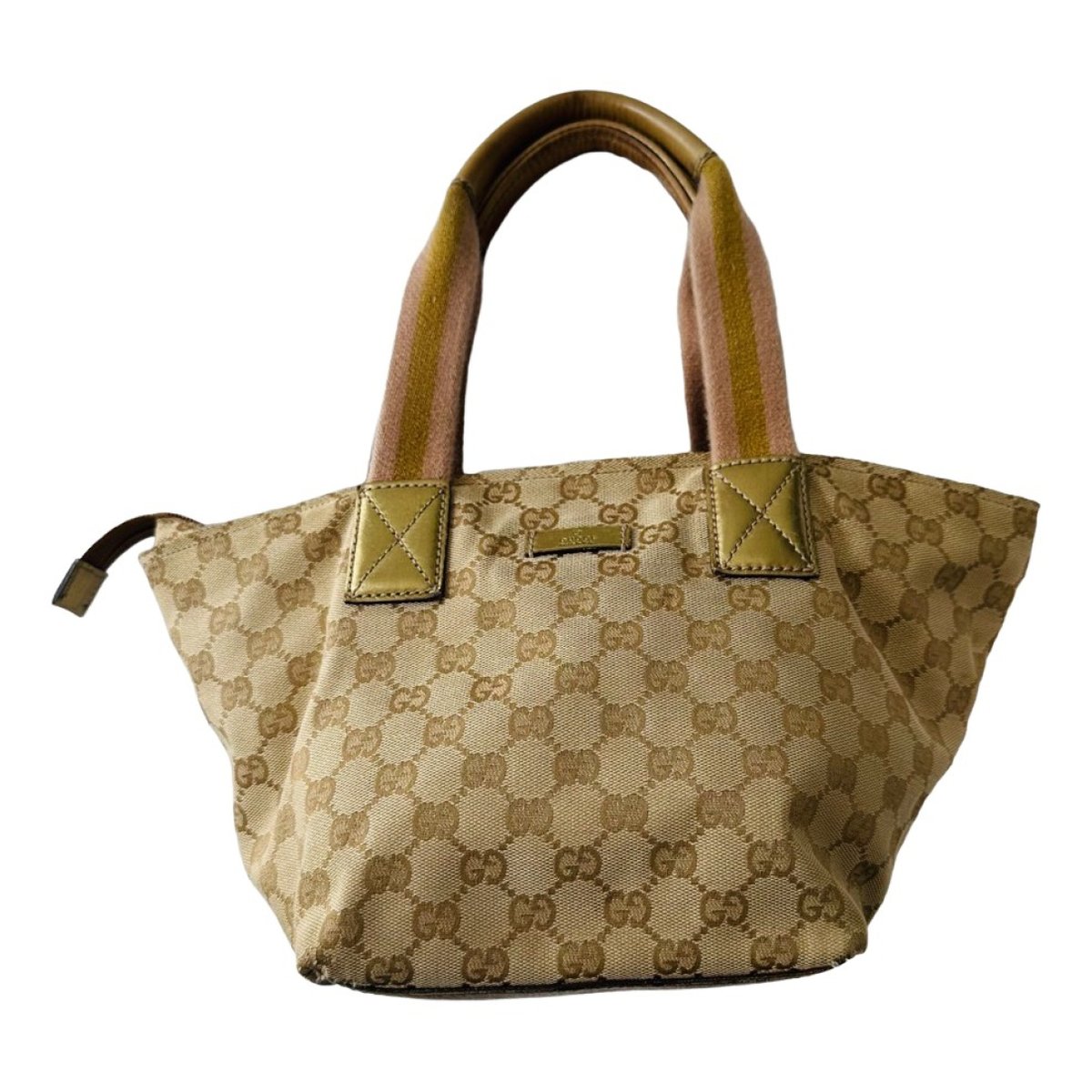 D-Ring cloth handbag