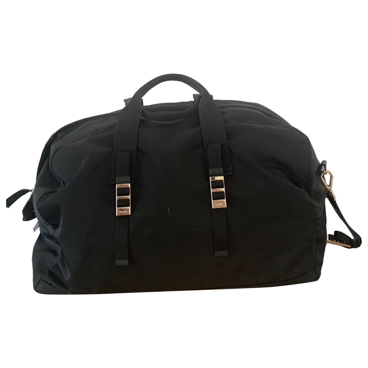 Re-Nylon cloth travel bag