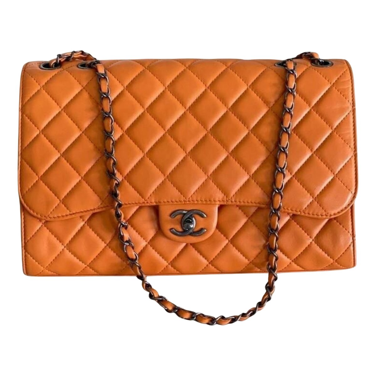 Timeless/Classique leather crossbody bag