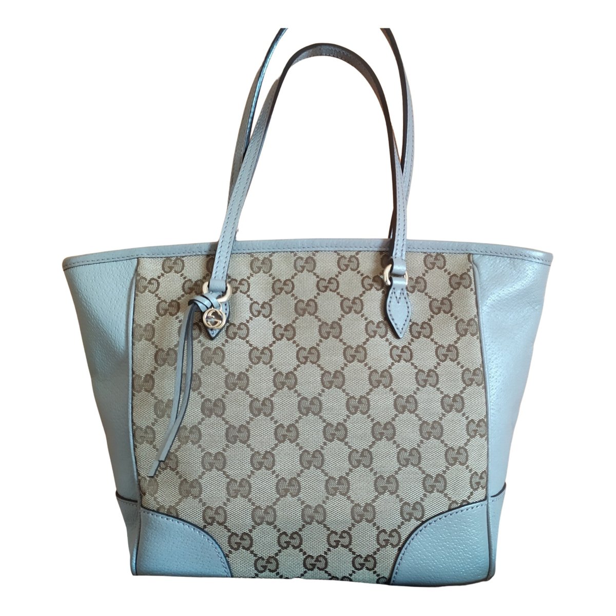 Bree leather handbag
