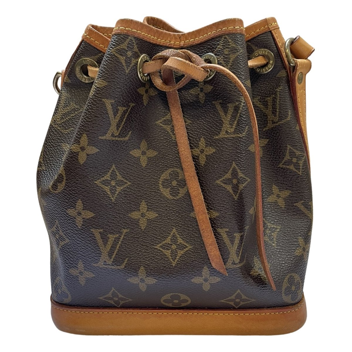 Noé cloth handbag