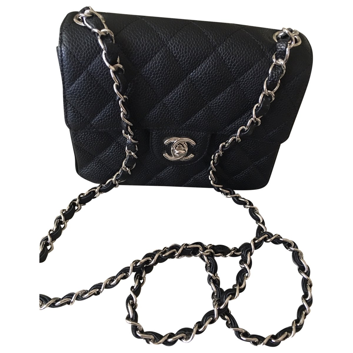 Timeless/Classique leather crossbody bag