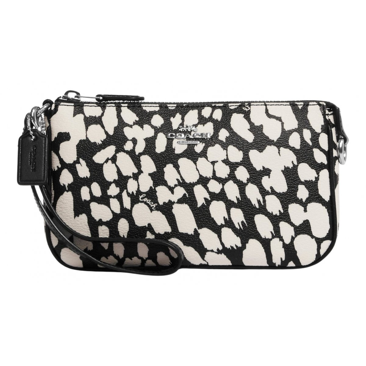 Wristlet nolita 19 glitter handbag