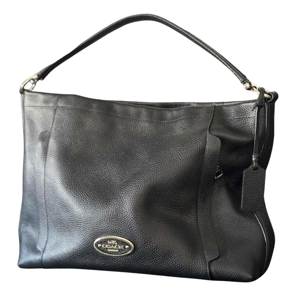 Scout Hobo leather handbag