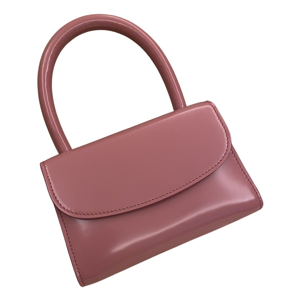 Mini leather bag