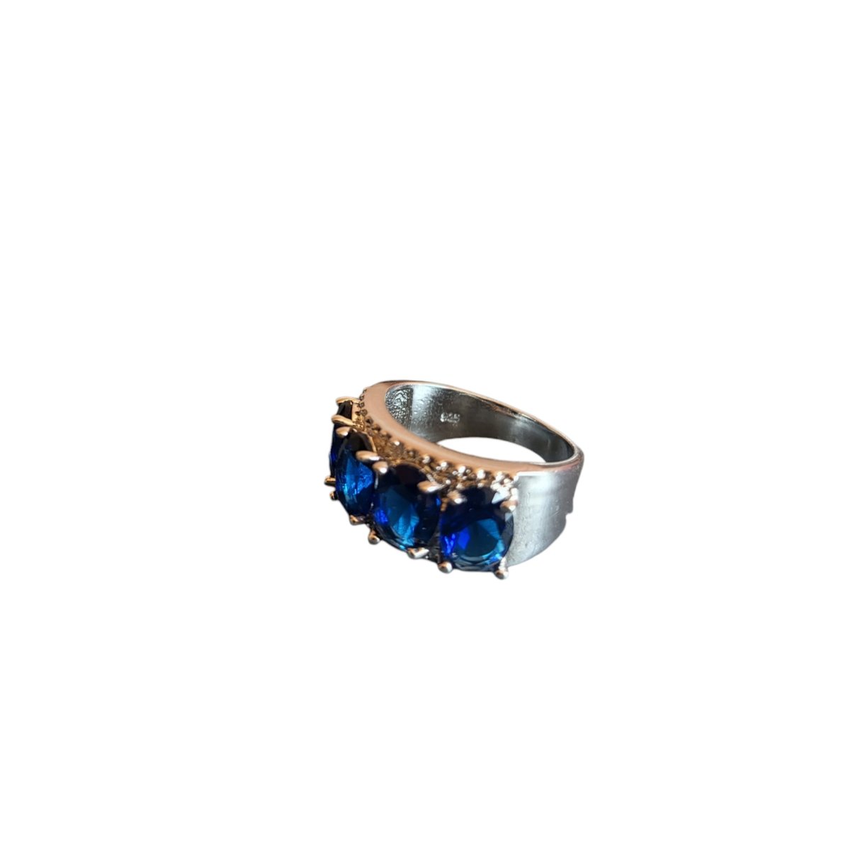 Saphir ring