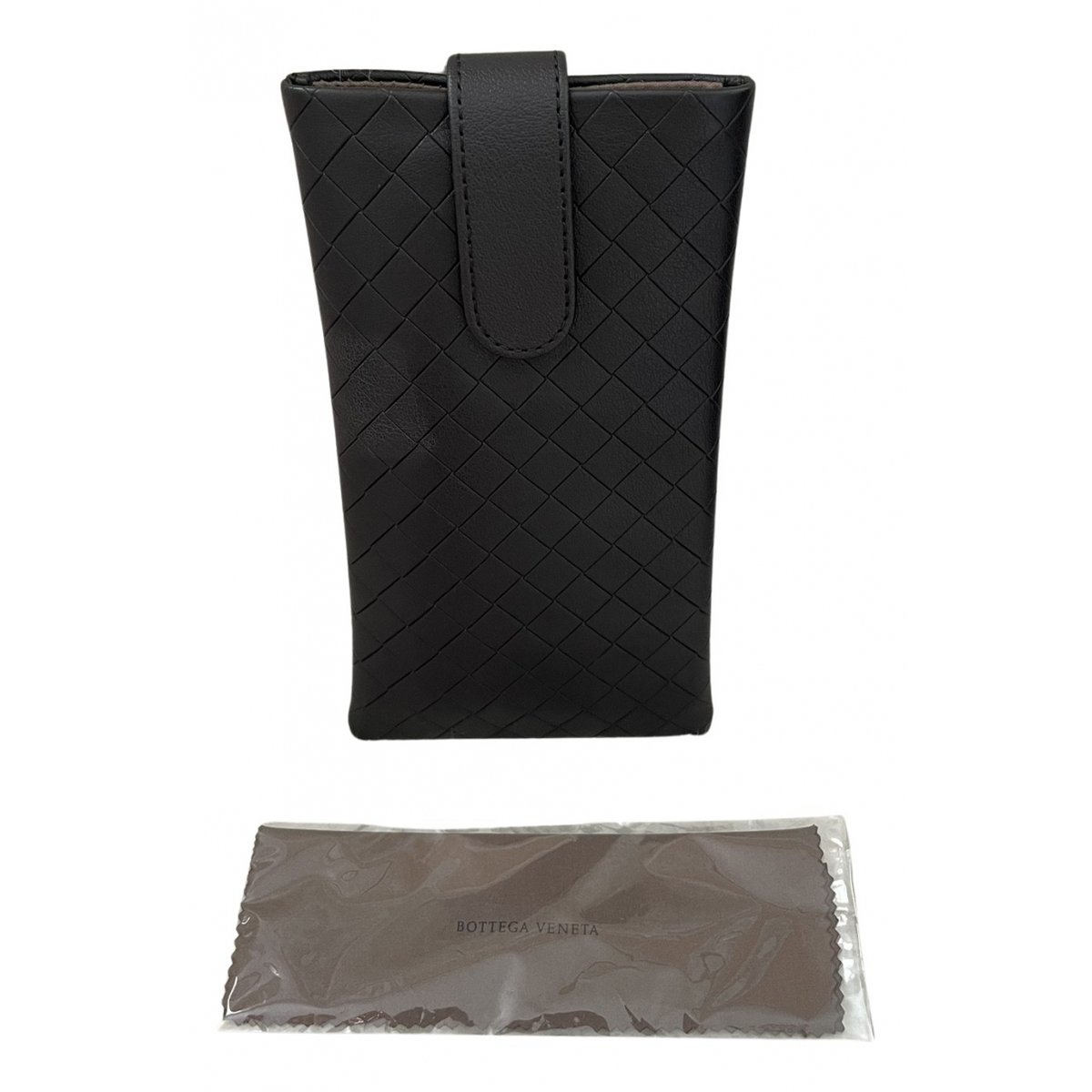 Pouch leather purse