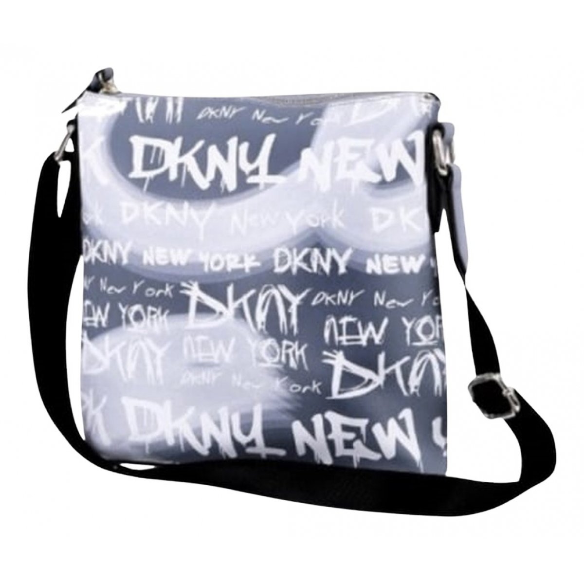 Vegan leather crossbody bag