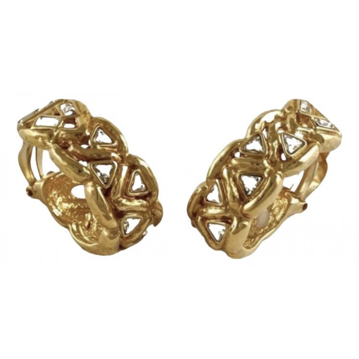 Arty earrings