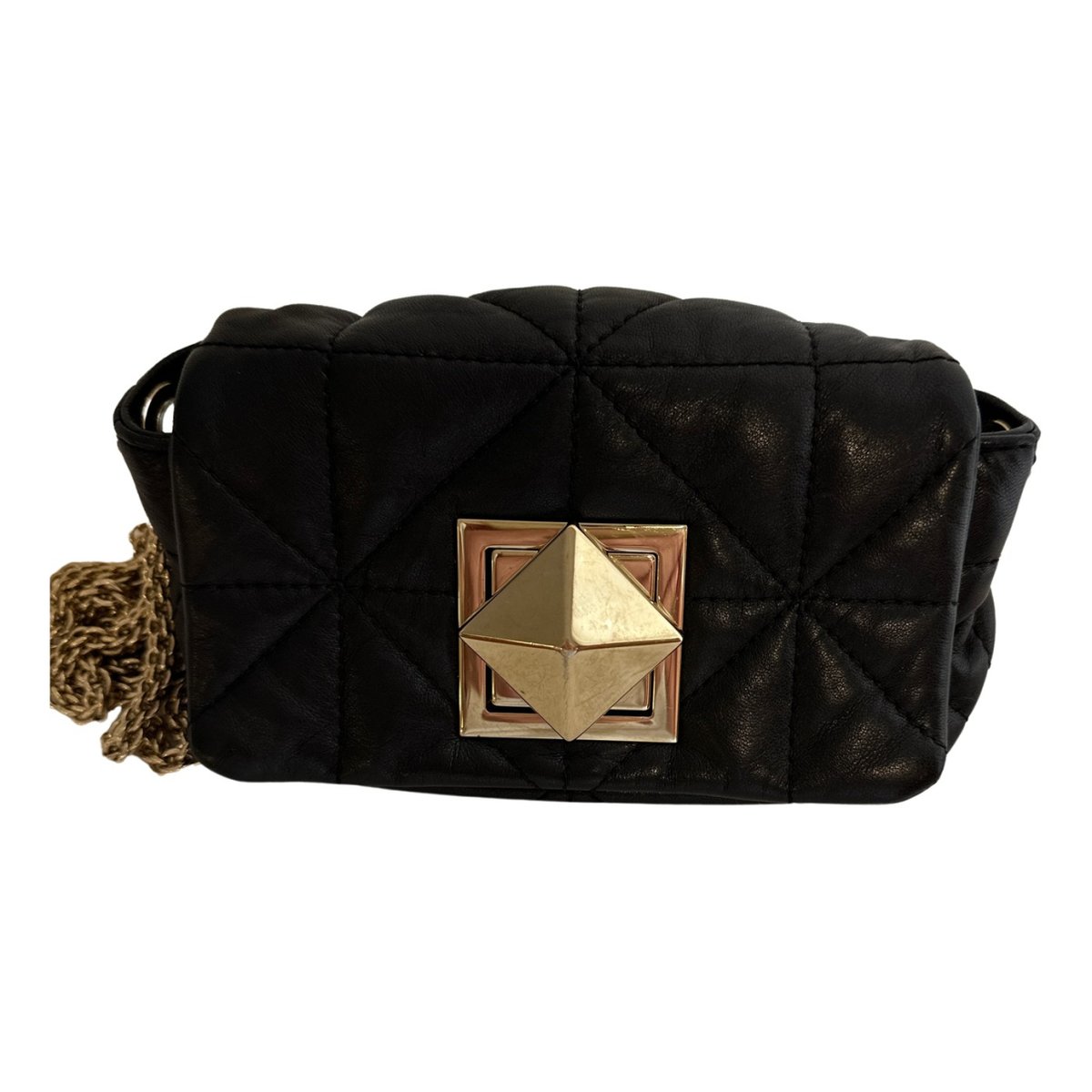 Copain leather handbag