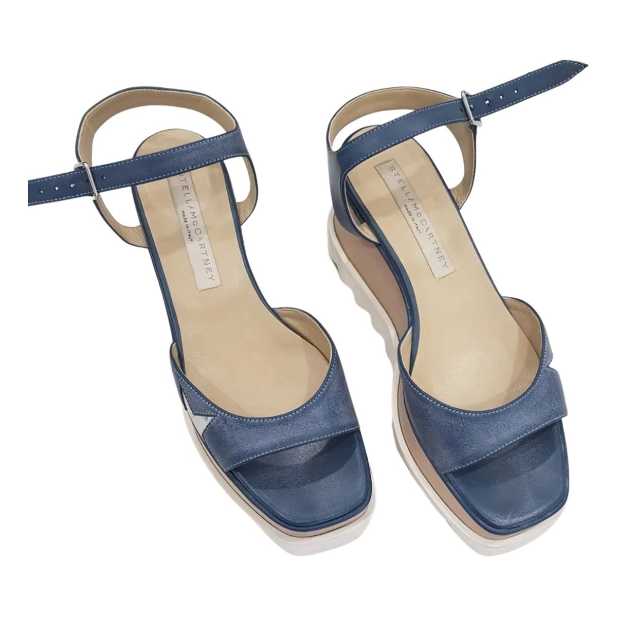 Hackney leather sandal
