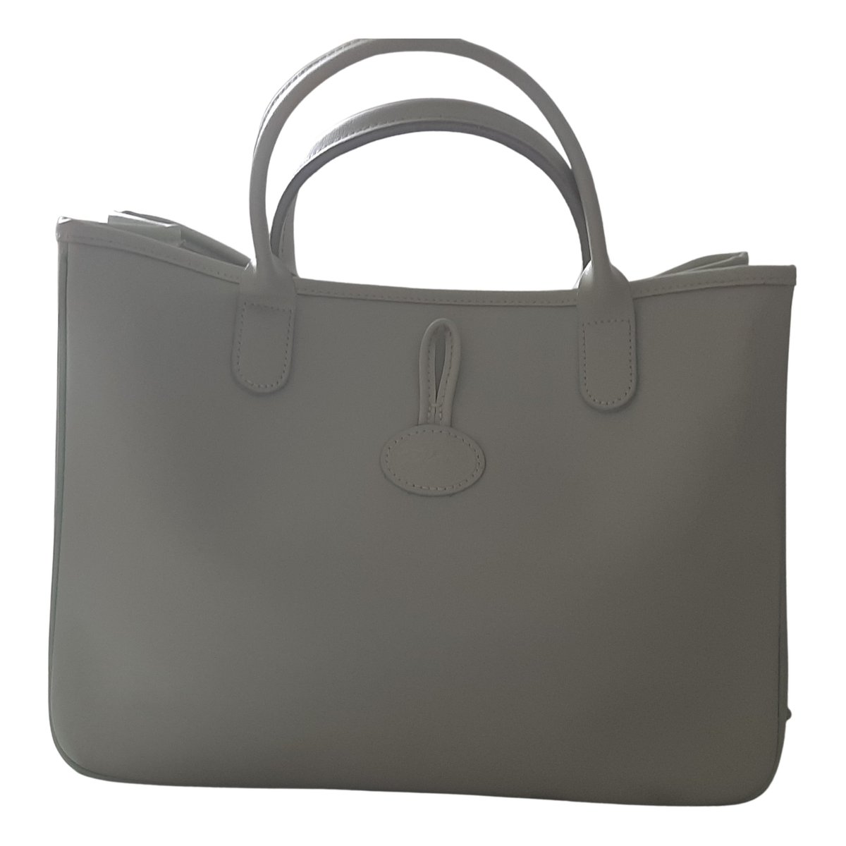 Roseau leather handbag