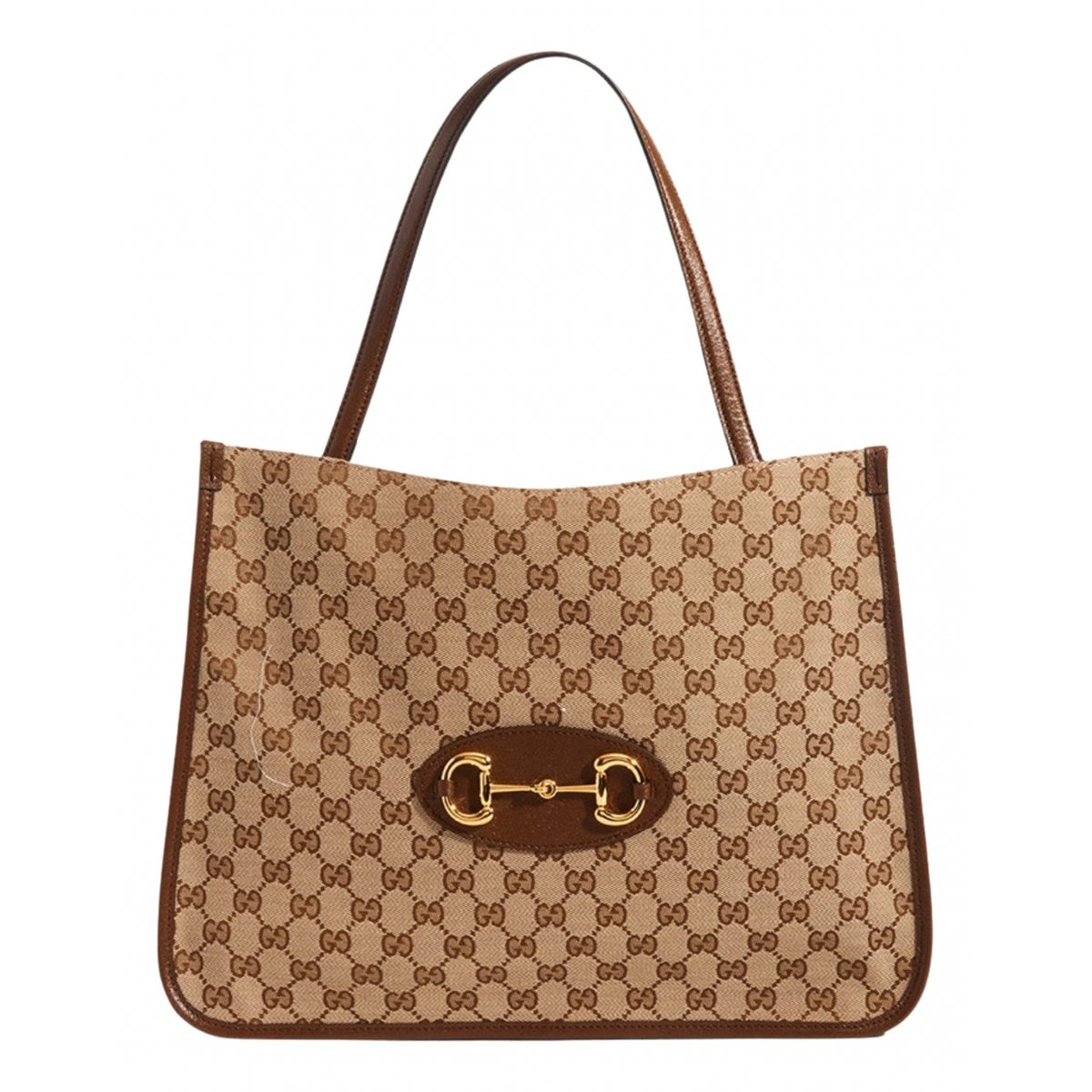 Horsebit 1955 leather crossbody bag