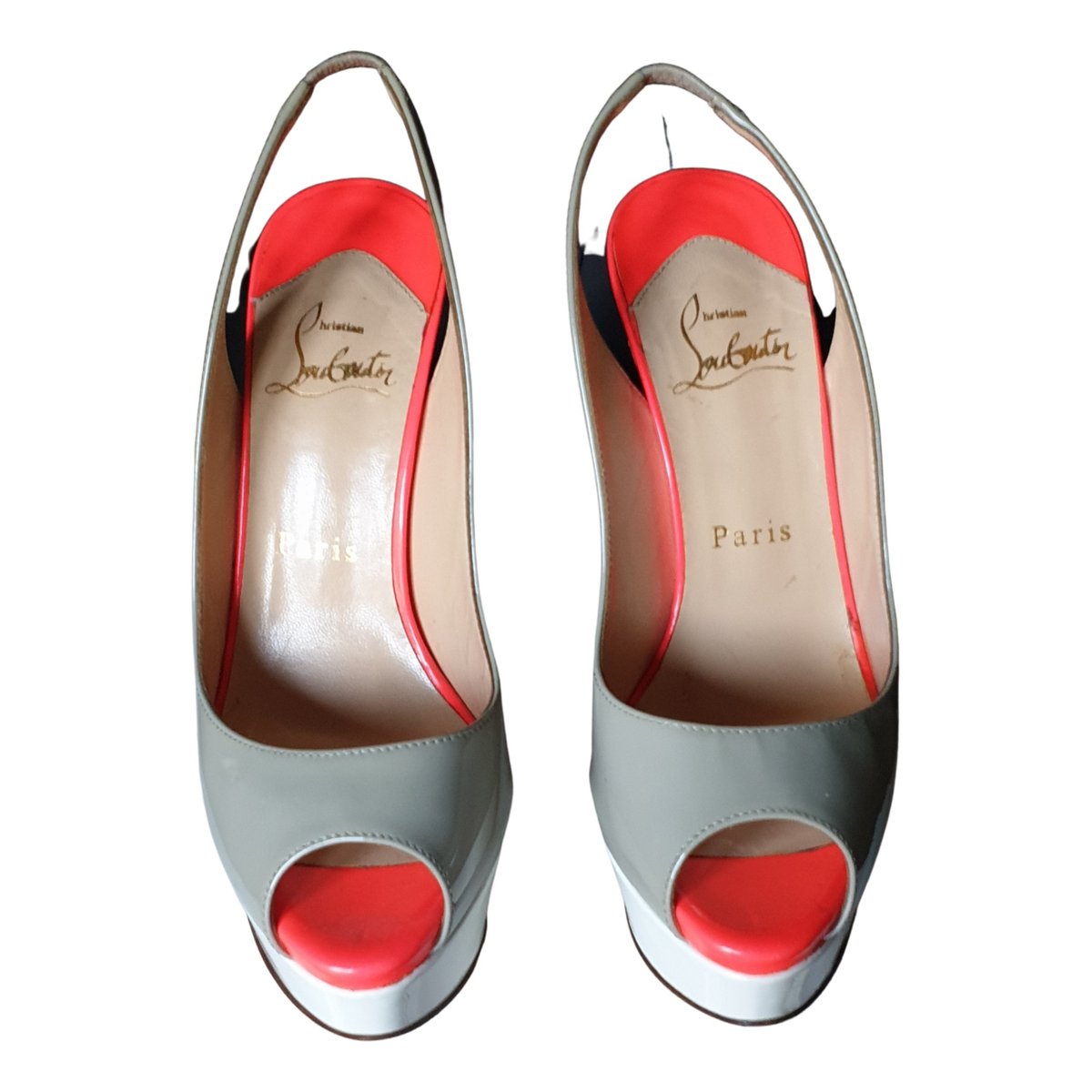 Spikaqueen leather sandals