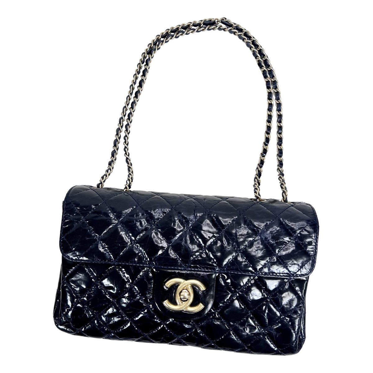 Timeless/Classique leather handbag