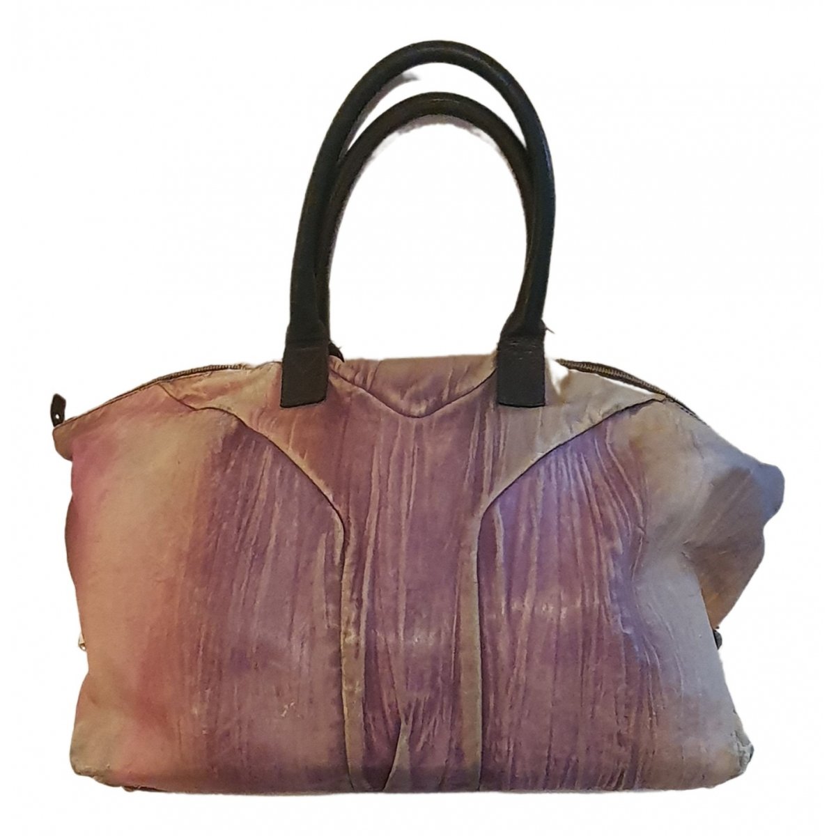 Easy leather handbag