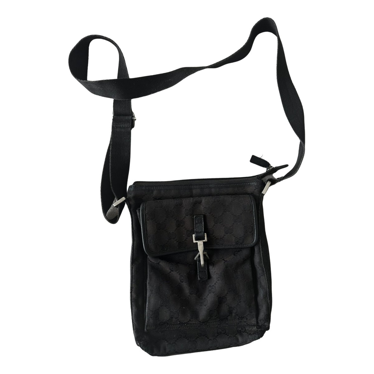 Horsebit 1955 Messenger leather crossbody bag