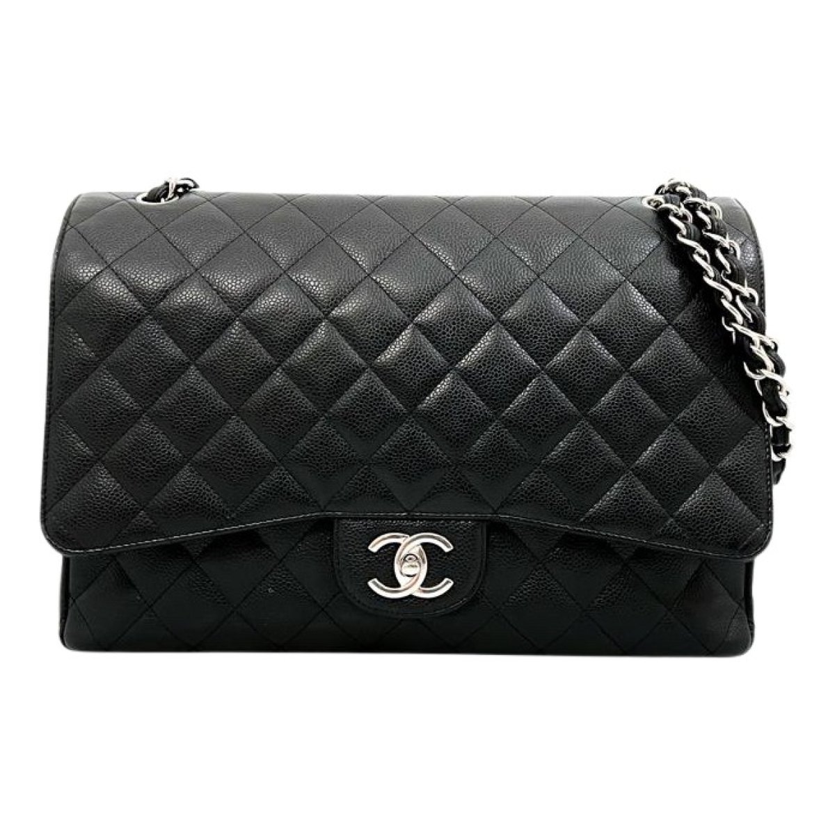 Timeless/Classique leather crossbody bag
