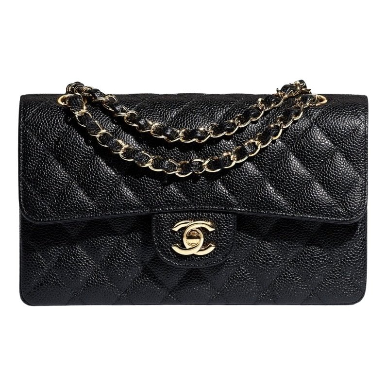 Timeless/Classique leather crossbody bag