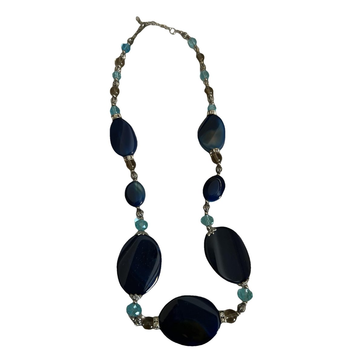 Lapis lazuli necklace