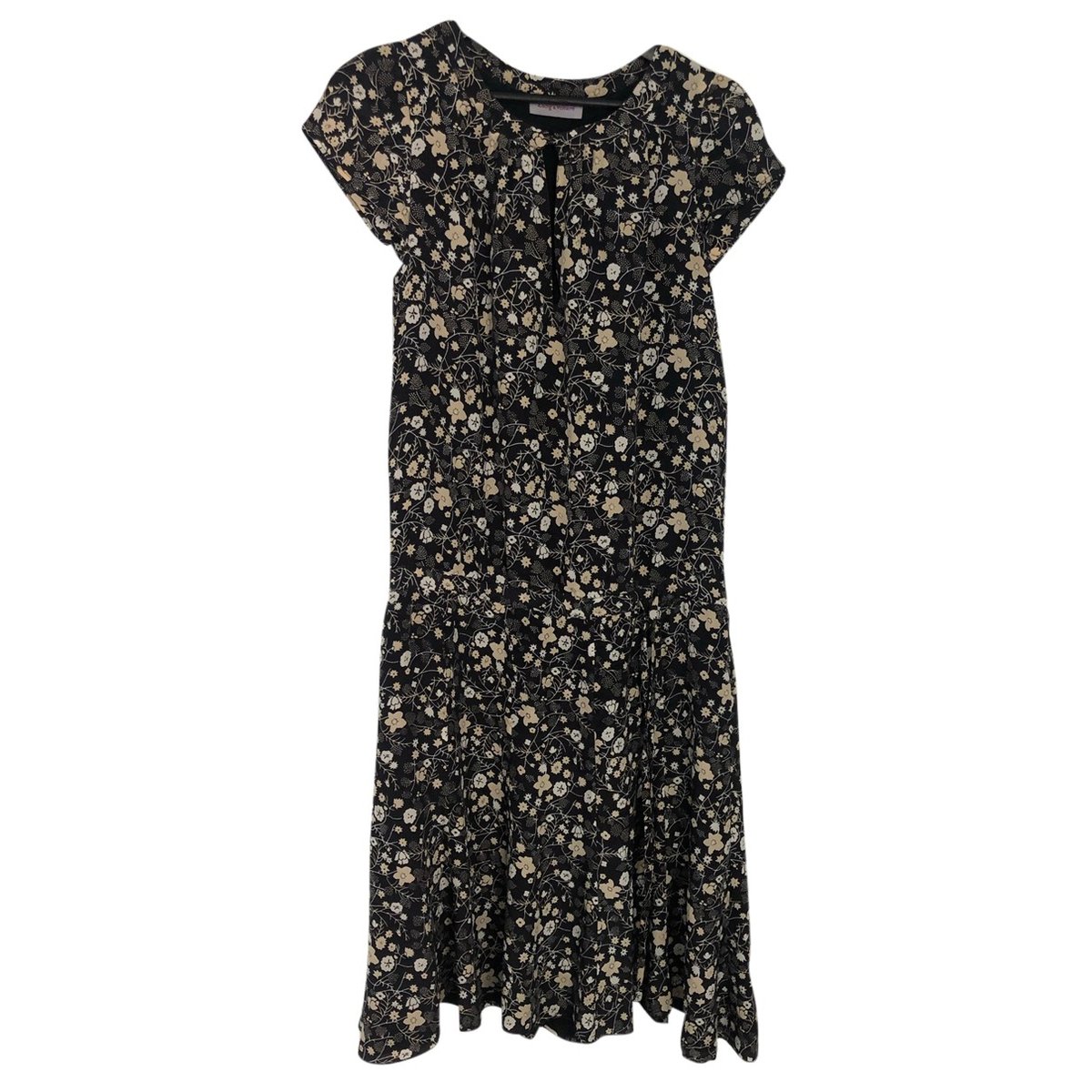 Spring Summer 2020 mid-length dress