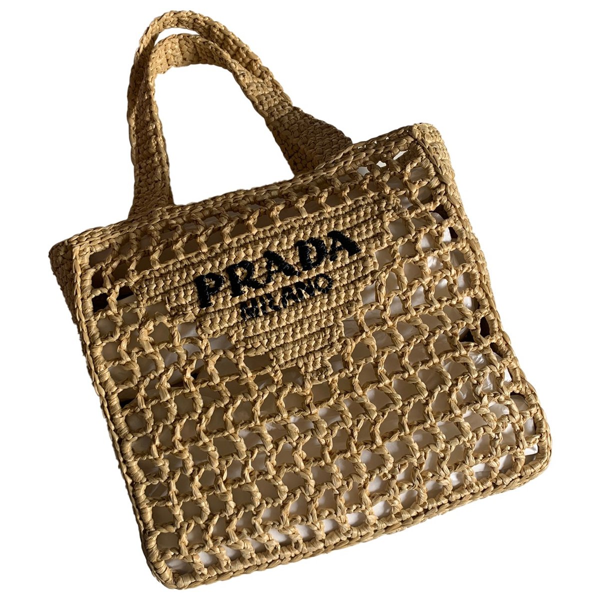 Prada Panier