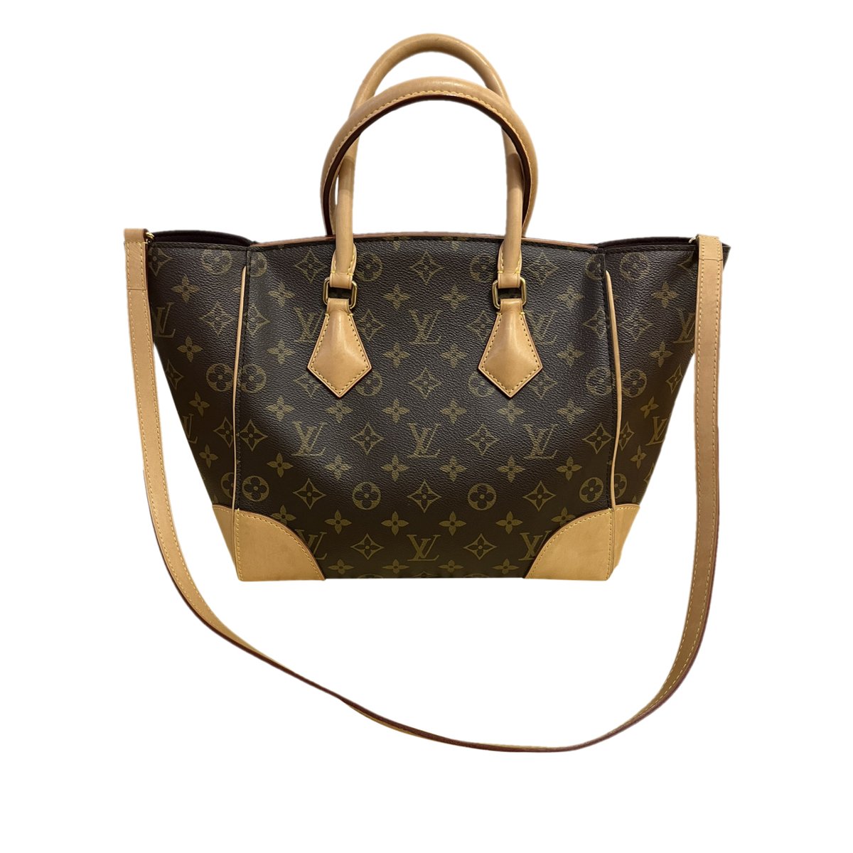 Phenix cloth handbag