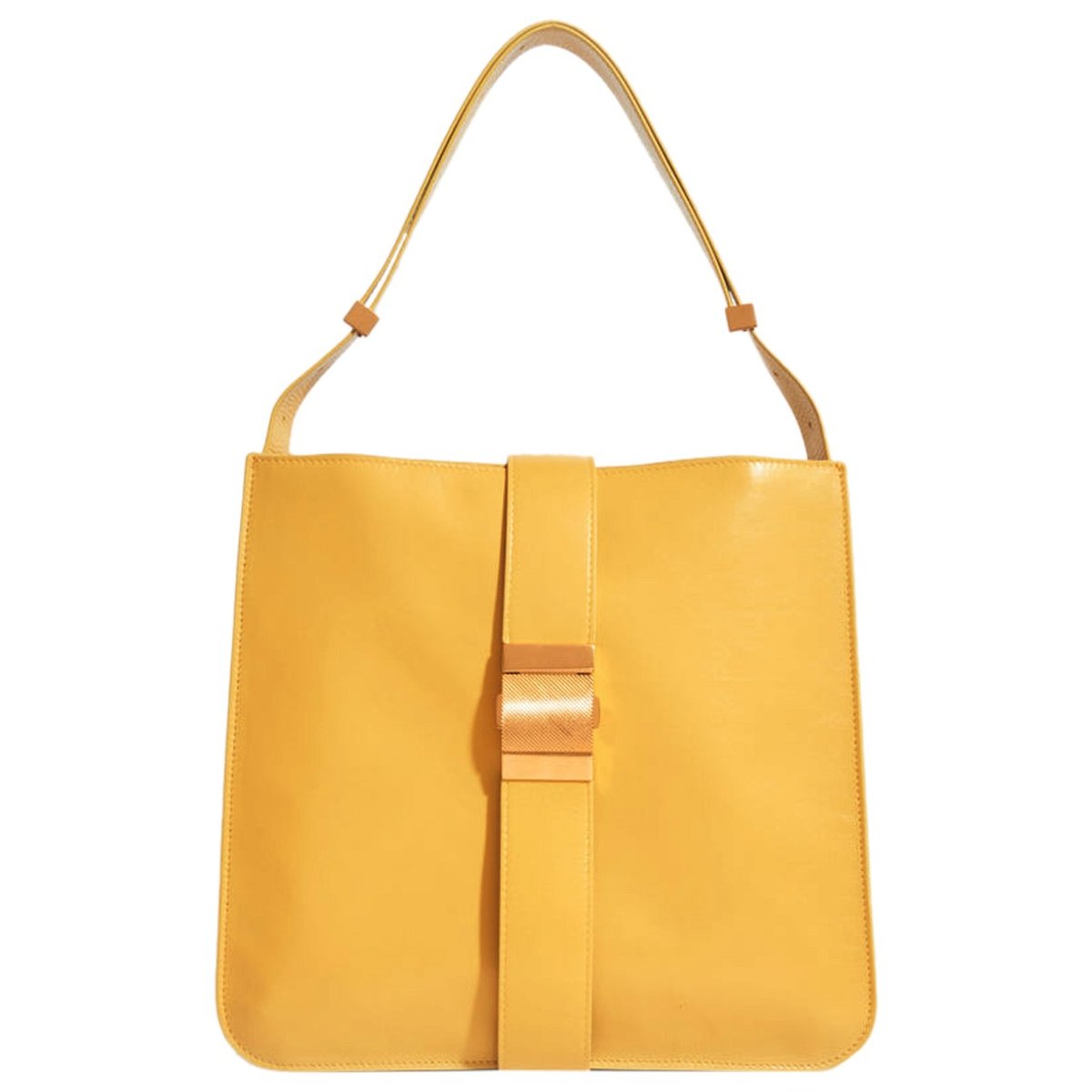 Marie leather handbag