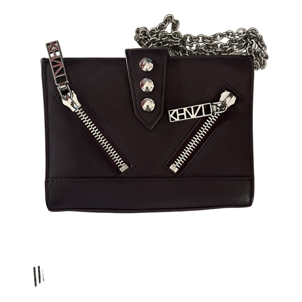 Kalifornia leather crossbody bag