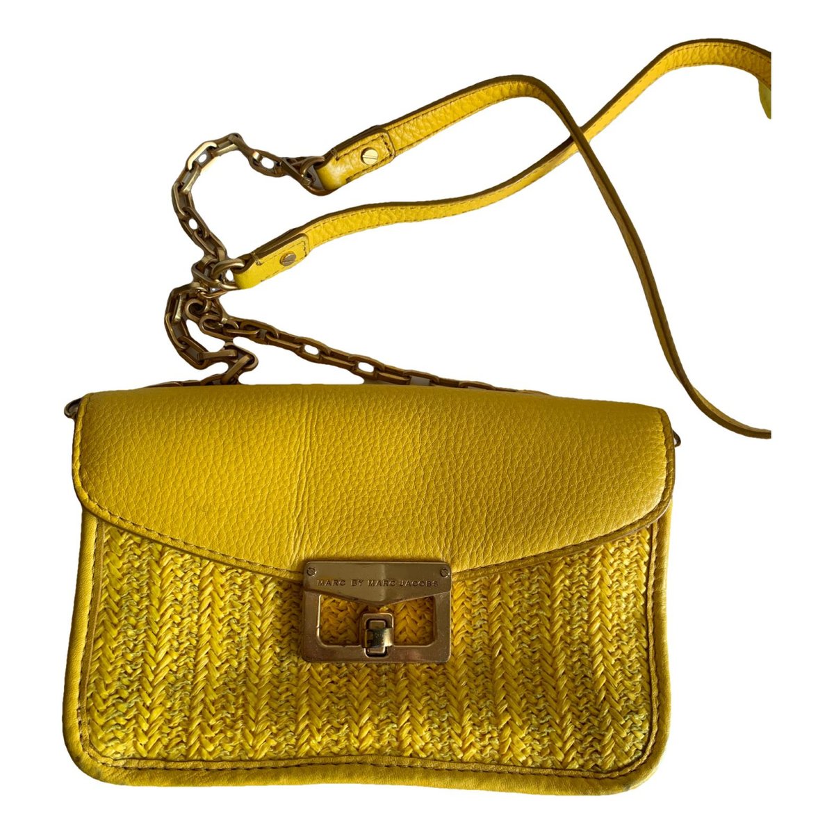 Classic Q leather tote