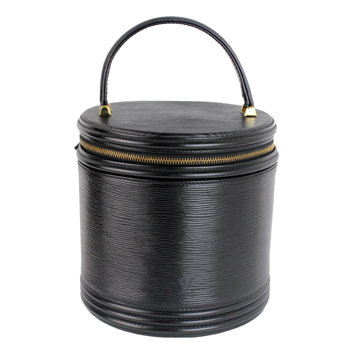 Cannes leather handbag