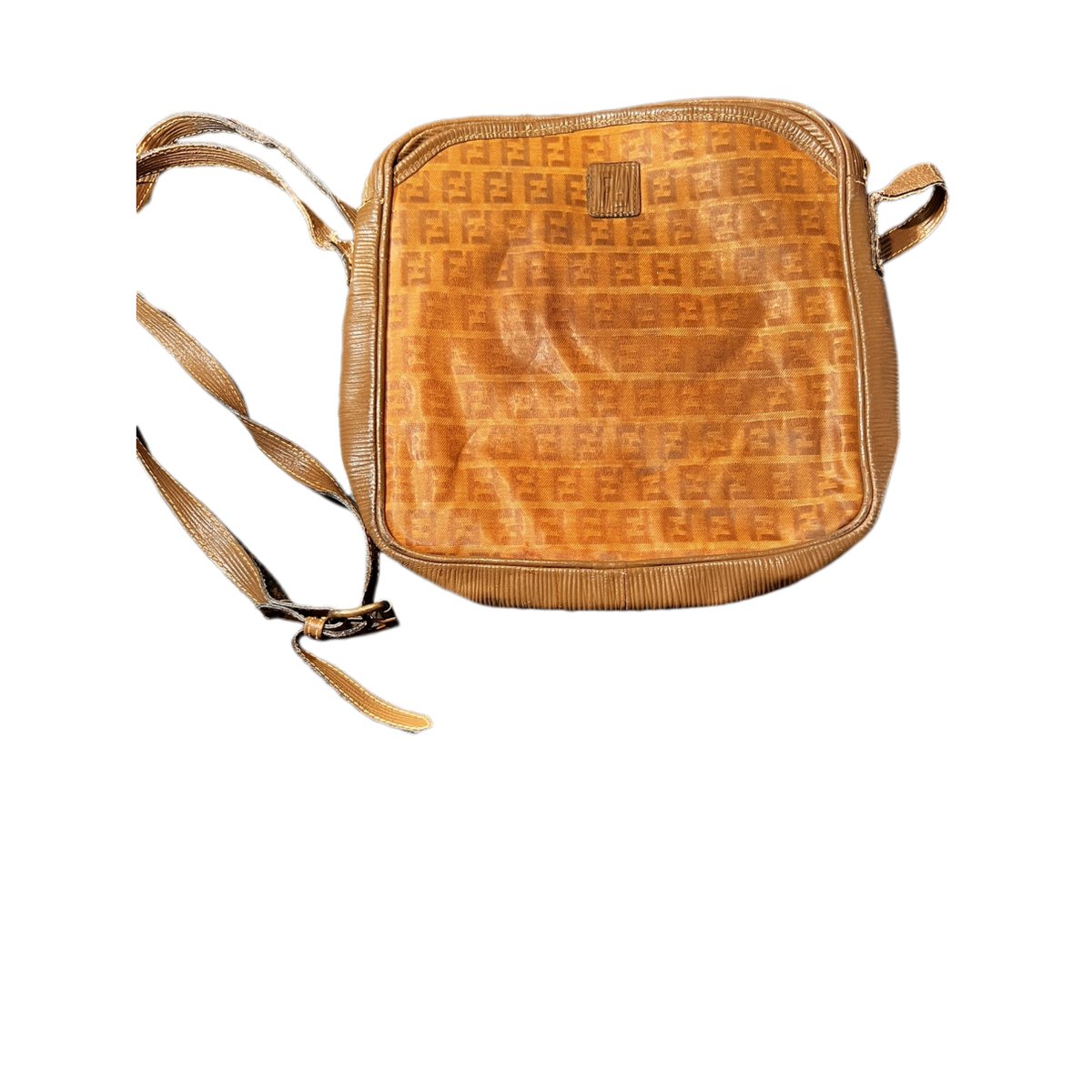 Double F crossbody bag