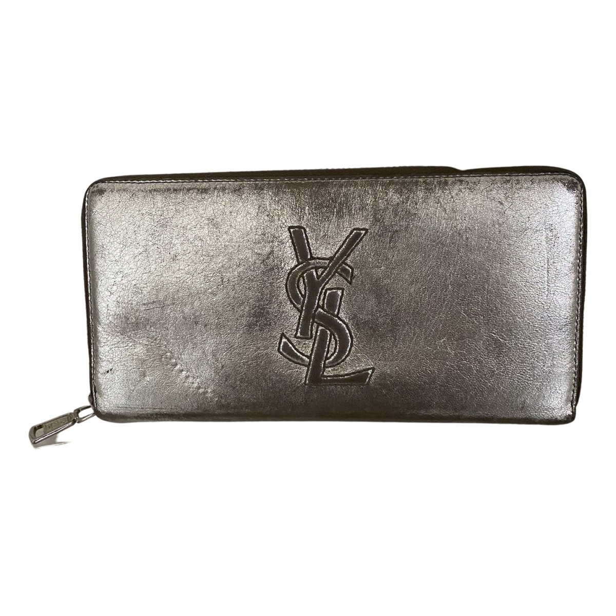 Belle de Jour leather wallet