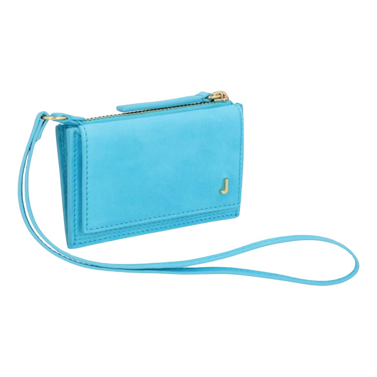 Le Porte Ceinture leather wallet