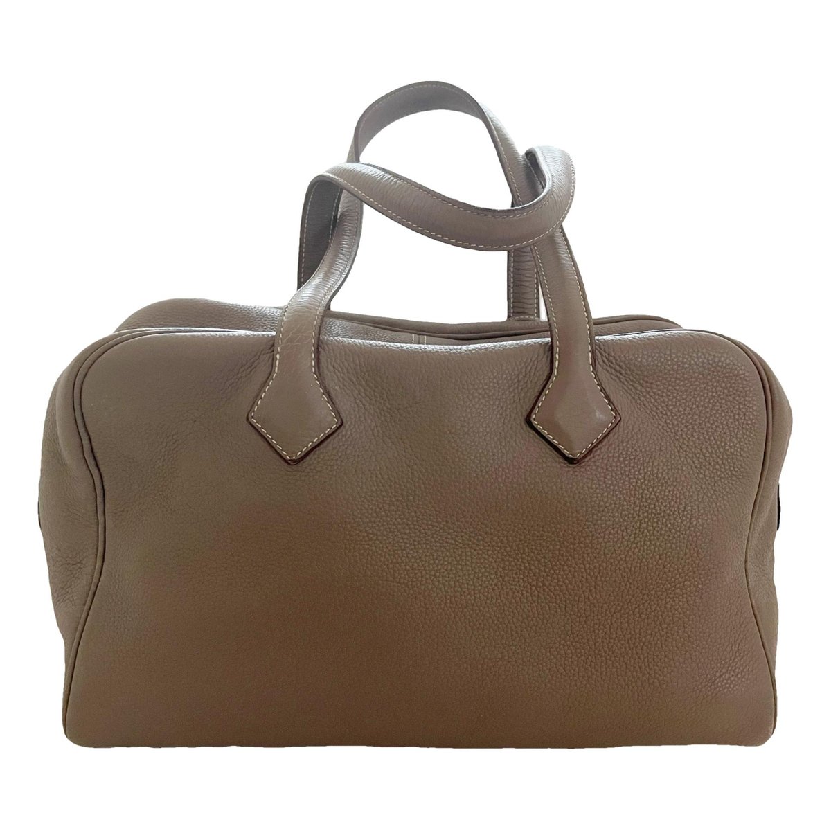 Victoria leather handbag