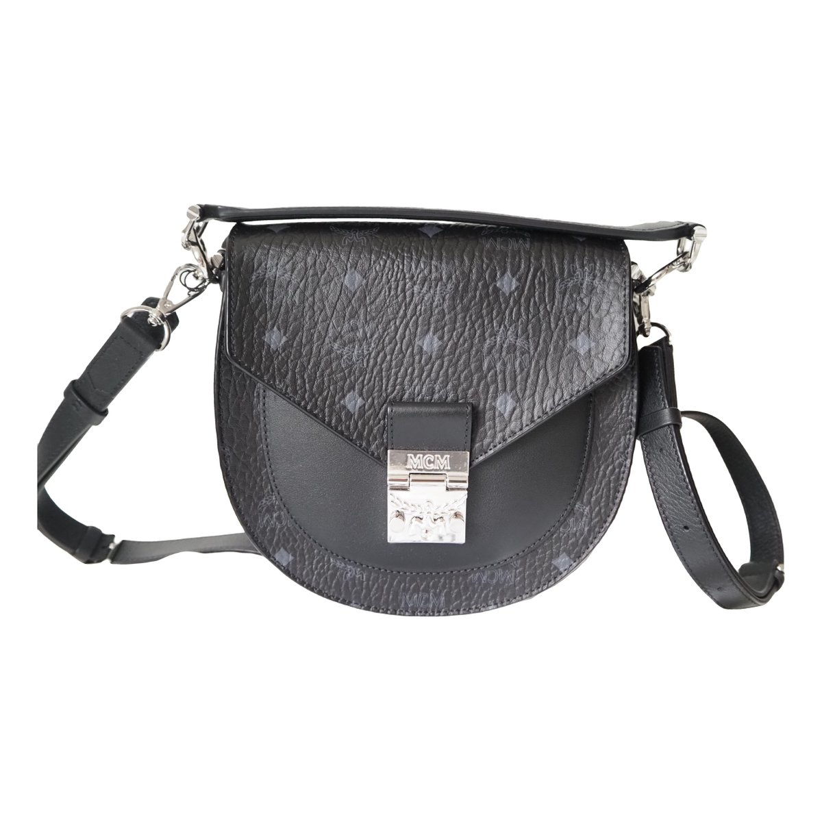 Patricia leather handbag