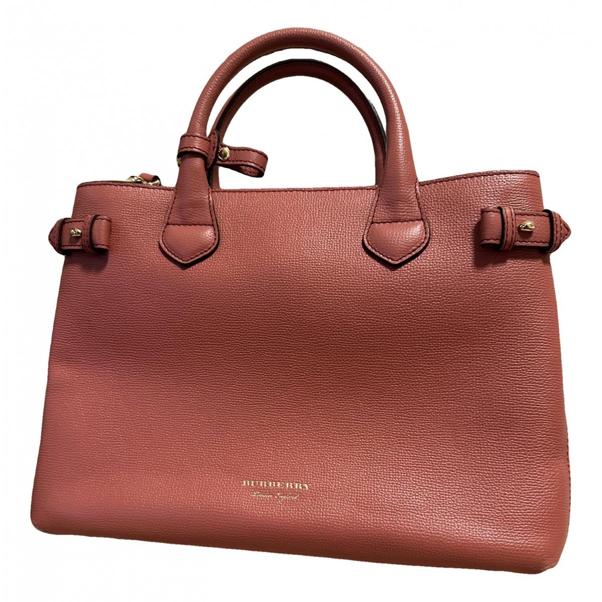 The Banner leather handbag