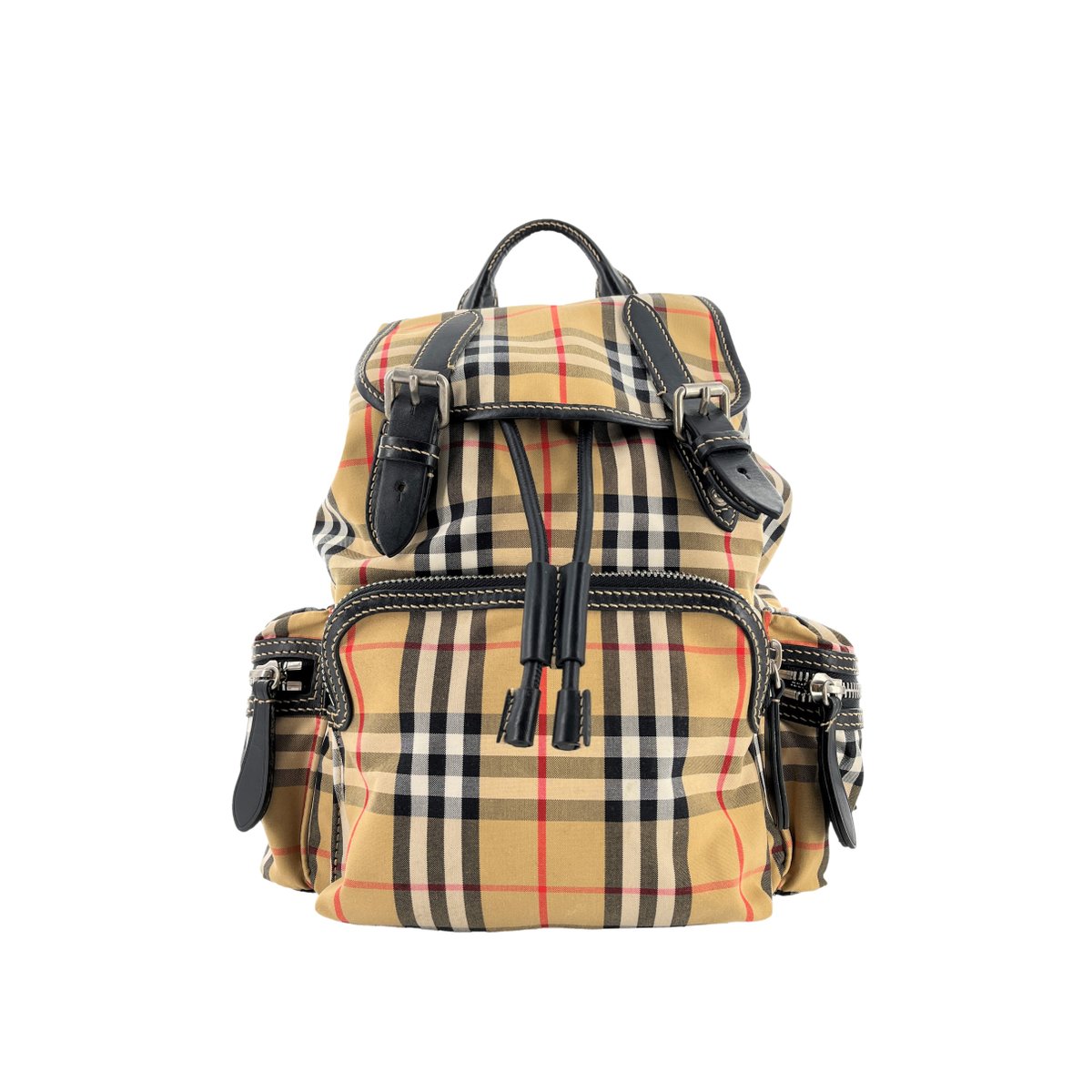 The Rucksack cloth backpack
