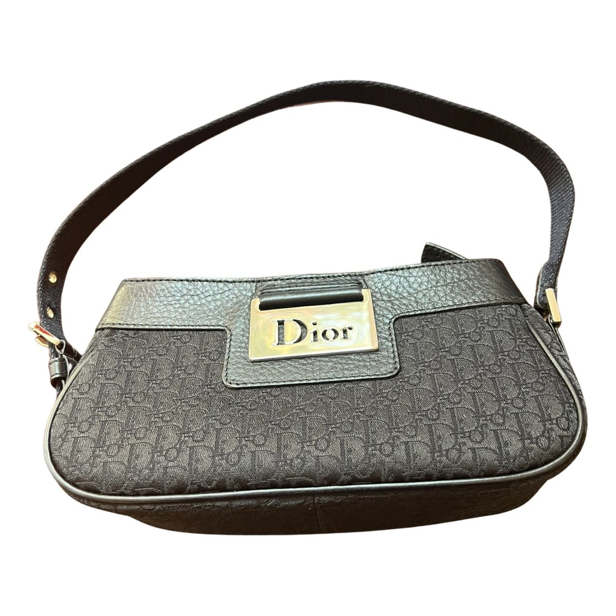 Columbus leather handbag