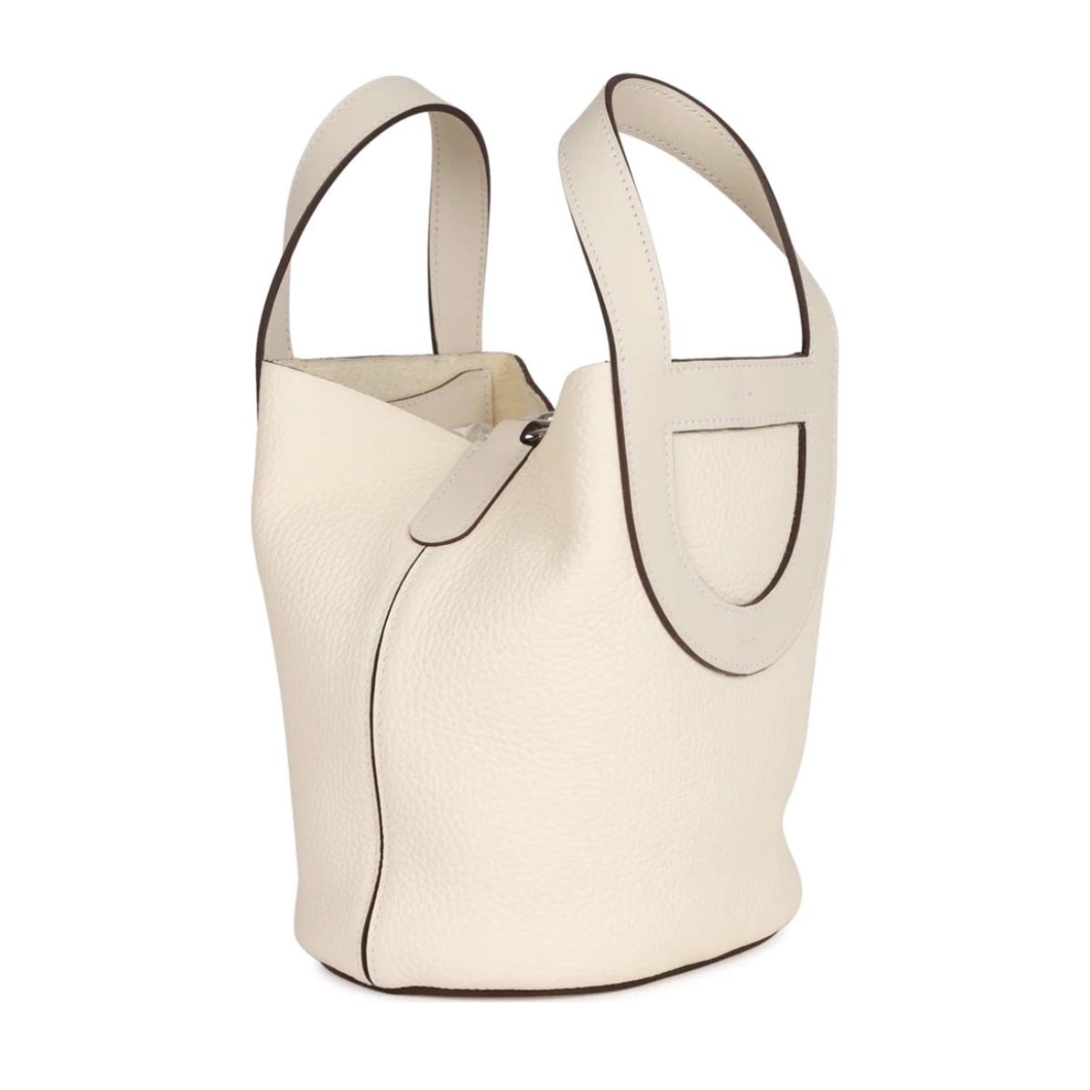 In-The-Loop leather handbag