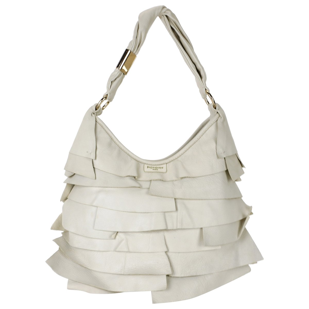 St Tropez leather handbag