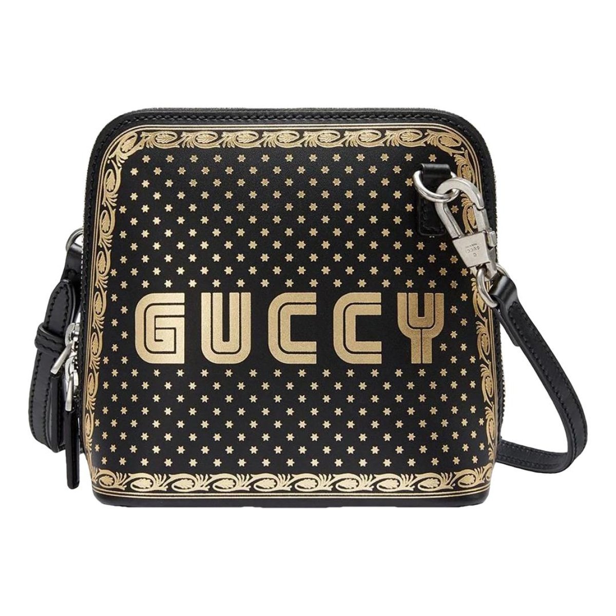Guccy minibag leather crossbody bag