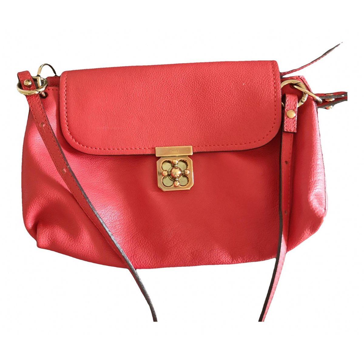 Elsie leather handbag